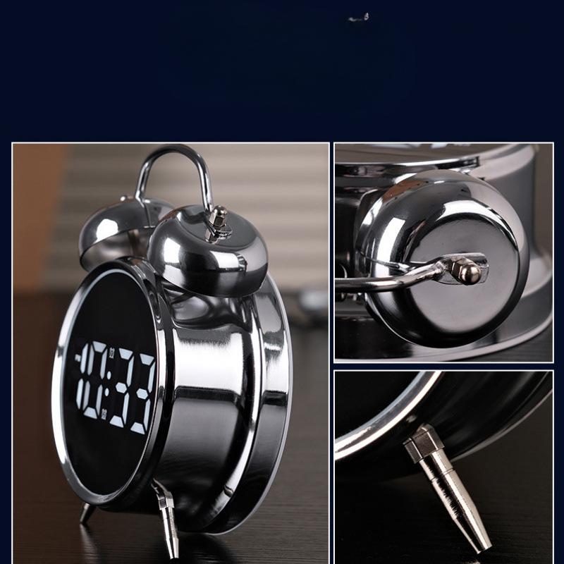 High Volume Alarm Clock Wake Up When The Bedroom Clock Wakes Up The Student In Need When You Are In A Custom-made Manner.