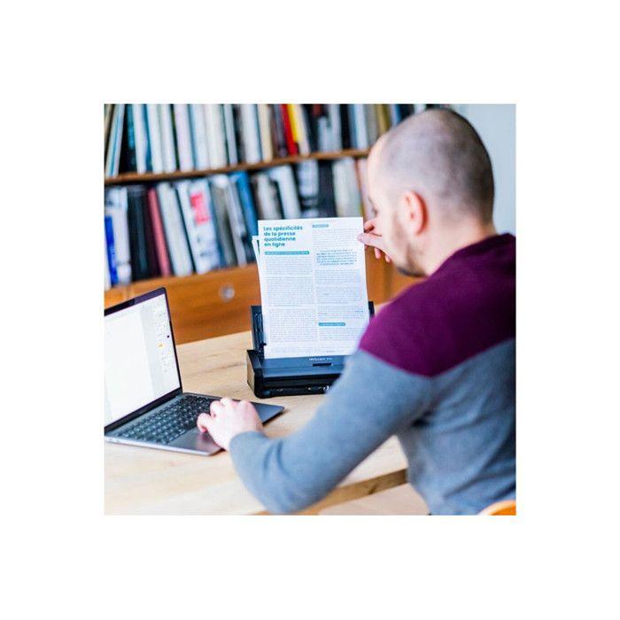 IRIScan™ Pro 5 WinMac Document Scanner - 23PPM ADF 20Pages - IRIS