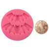 1Pcs Halloween Bats Silicone Fondant Mold Cake Decorating Tool DIY Chocolate Molds Baking Tools