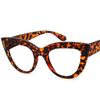 Glasses Blue Light Blocking Presbyopic UV400 Classic Farsightedness Vintage Eye Cat's Stylish New For Retro Feline Spectacle Trendy Women's Eyewear