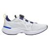 Li-Ning Cloud 2.0 Anti-Slip Shock Absorbing Durable Lightweight Rebound Low-Top Running Shoes Kids sneaker White Blue YKFT058-7
