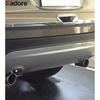 For Ford Kuga Escape 2013 2014 2015 Chrome Car Rear Trunk Door Handle Bowl Cover Trim Molding Garnish Frame Accessories