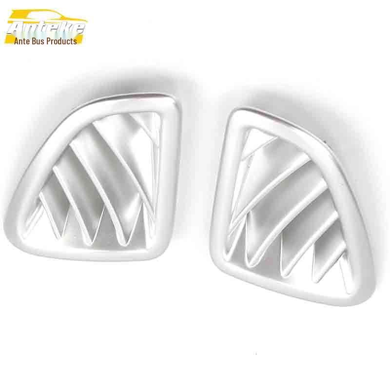 CS15 Steering Wheel Decoration & Electroplated Dashboard Sequin Sticker Set