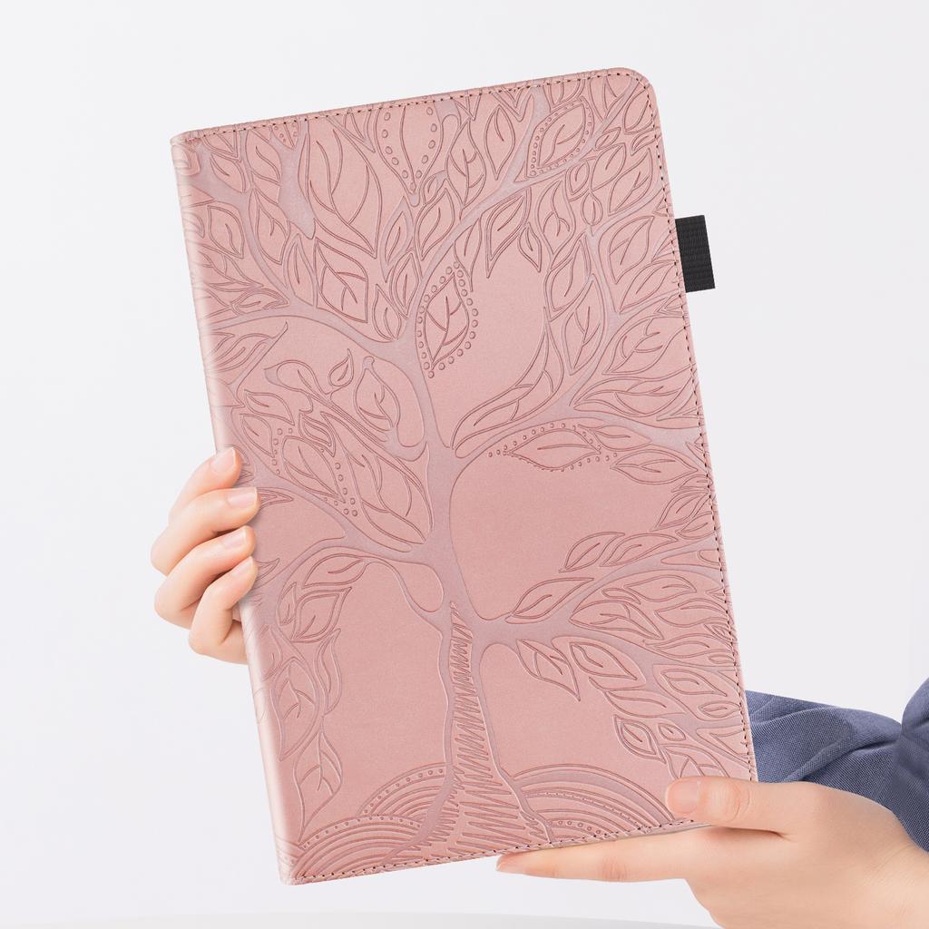 Printing 3D Tree Case for Redmi Pad 2 11 Redmi K Pad 8.8 2025 Stand Cover Xiaomi Pad 7 Pro 11.2 MiPad 6S Pro 12.4 Tablet Cover