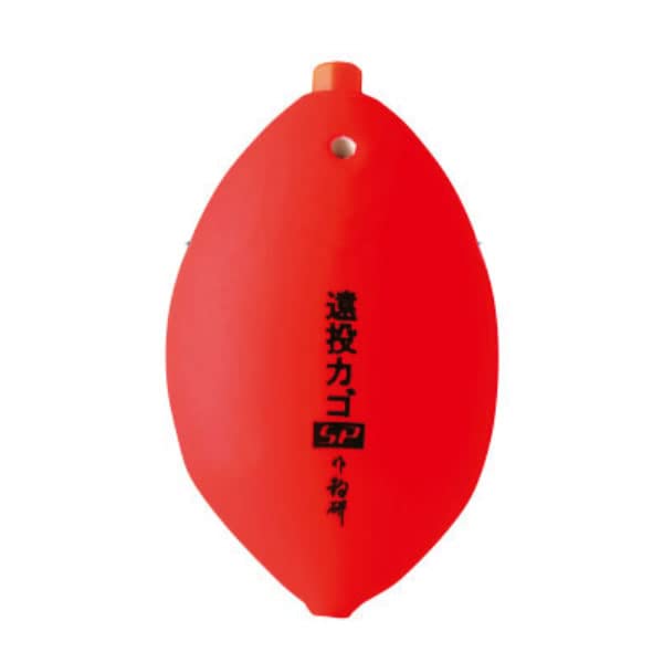 Tsuriken Long Throw Basket SP Scarlet No. 8 30×340mm