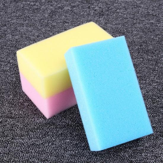 6 Pcs Car Eraser Sponge Cosmetic Spa Sponges Cleaning Accessories