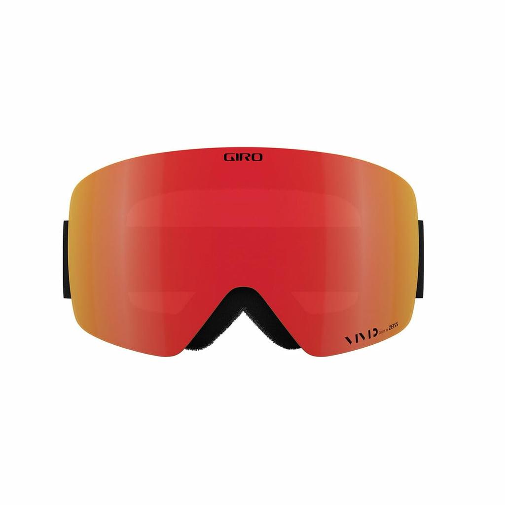 Giro 2025 Contour Ski Goggles for Men and Glasses Asian Spare Lenses Included Women, Compatible, Fit, Mirrored,