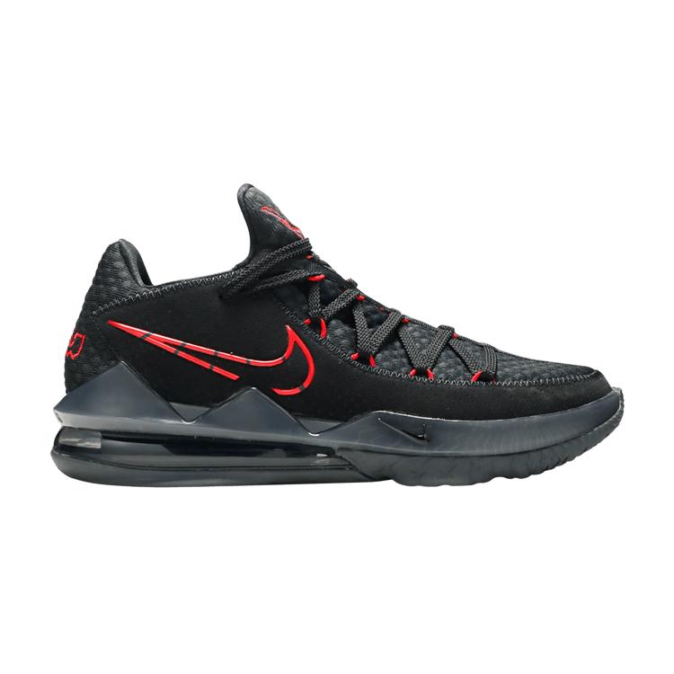 Nike Lebron 17 Low EP Bred 41