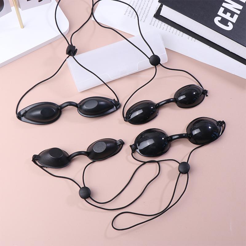 Light Blocking Eye Mask Beauty Salon Eye Care Mask For Photorejuvenation Ipl Laser Led Uv Lamp Treatment Sunbathing Eyewear