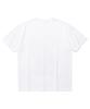 CAVISH Invader Ss Tee White(Cv2Fmut502A)