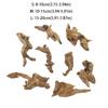 Large Branch Driftwood Natural Micro Landscape Decoration Driftwood Ornaments  Reptiles