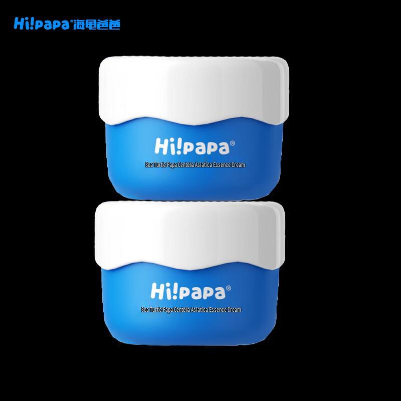 Hi!papa Kids Centella Soothing Moisturizing Face Cream