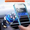 360° drehbarer magnetischer Metall-Handyhalter für das Auto