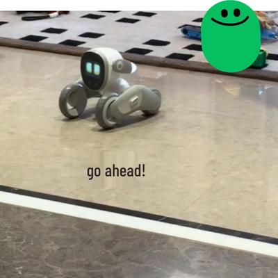 Interactive Electronic Pet Robot Dog for Kids – Early Education Toy and Gift