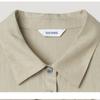 [She S miSS] baSic Linen Blend Shirt SwwStp22110 Be