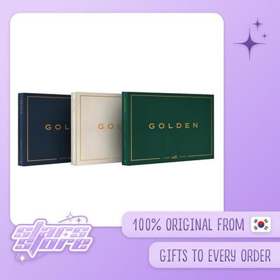 JUNGKOOK (Bts) - GOLDEN