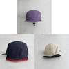 Foldable Baseball Cap With Wide Brim For Sun Protection And Breathability Perfect For Sports And Casual Wear