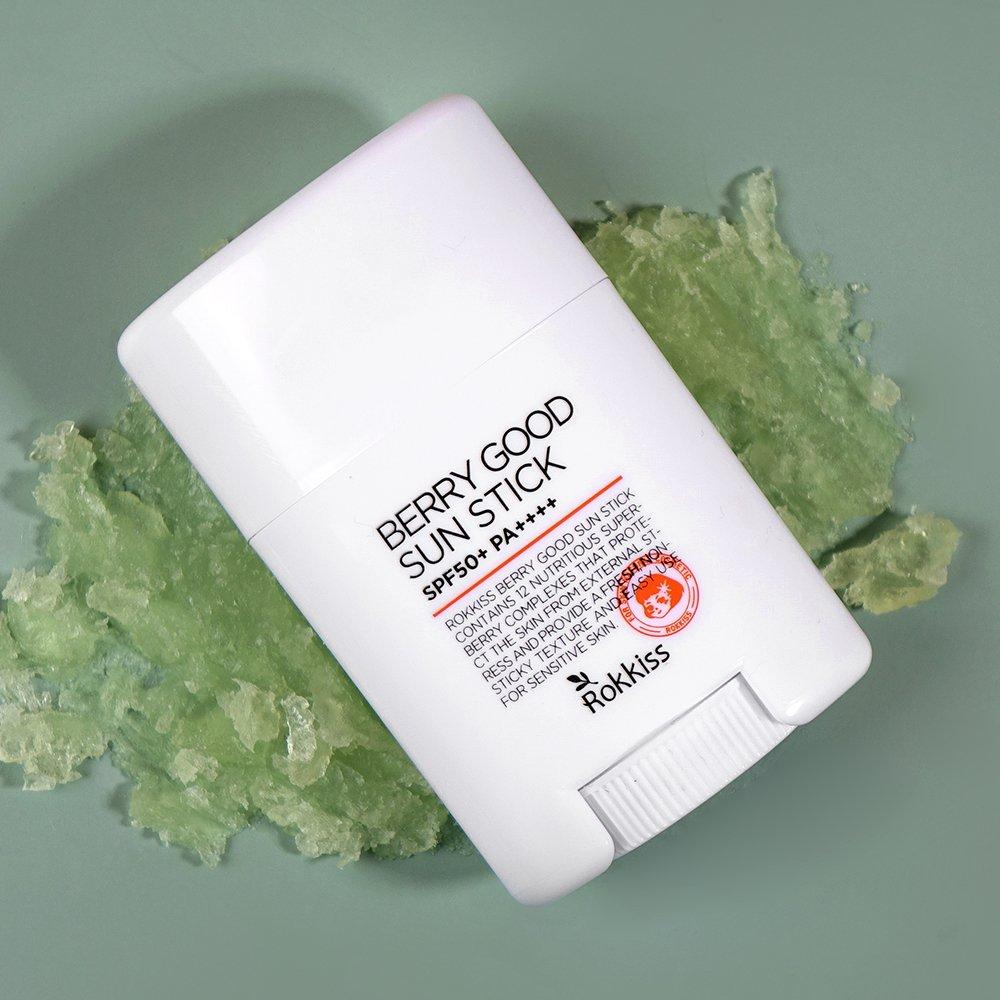 Rokkiss Berry Good Sun Stick 15g