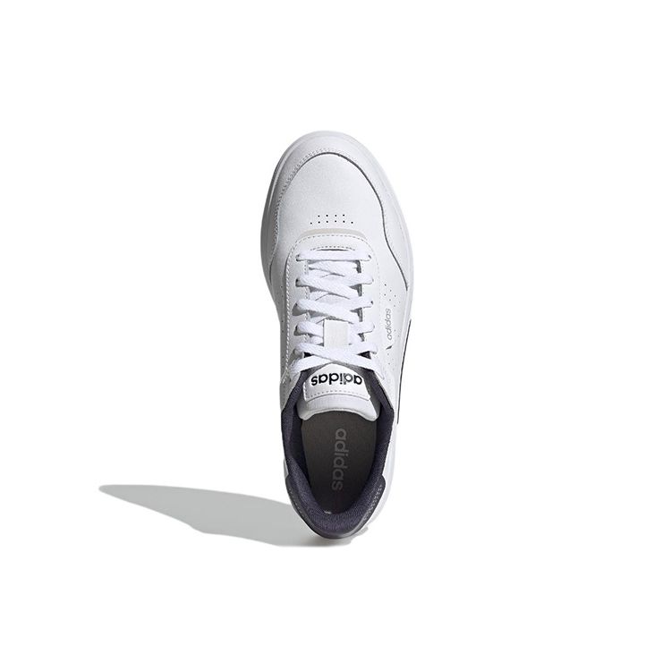 Adidas Courtphase White Collegiate Navy Men Sneakers Cloud-White GX5949