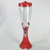 LED Beer Tower: Luminous Barware Dispenser for Craft Beer and Cocktails