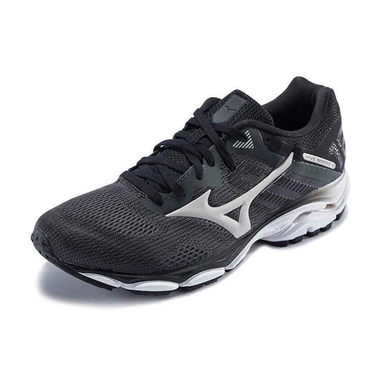 Mizuno Inspire 16 Schwarz/Weiß Damen J1GD204446