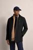 Mid-season Jacket Bugatti 979900-99010 Jacket Black