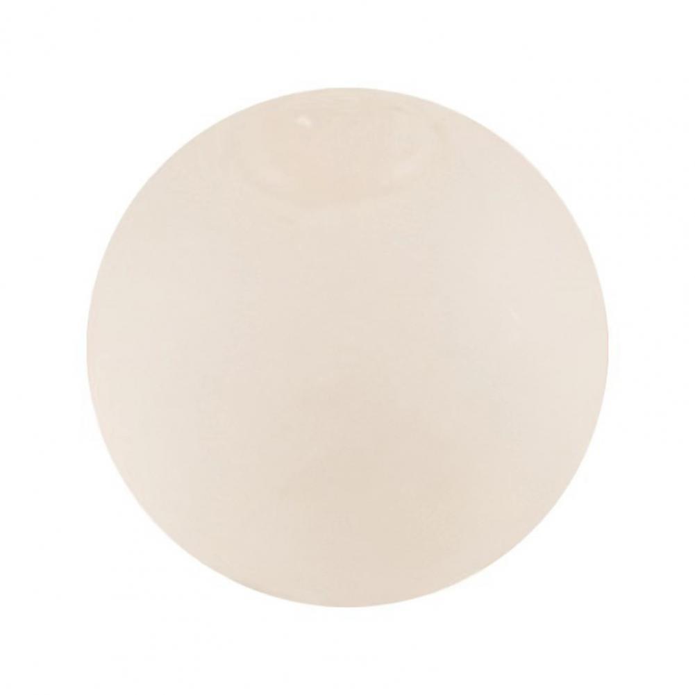 Cute Anti-stress Ball Frosted Transparent Stress Relief Flexible Funny Decompression Vent Bouncy Ball Toy