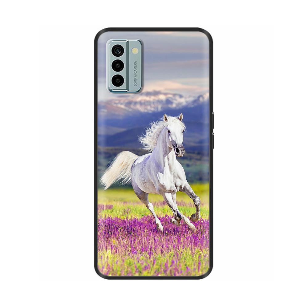 

Для Nokia G22 Чохол G 22 М який Силіконовий Чохол для Телефона для Nokia G22 NokiaG22 Чохли 6.5 дюймів Чорний Бампер Захисний Чохол Funda Nokia G22