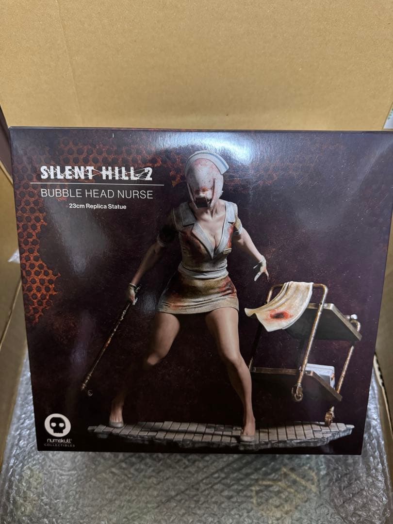 

[USED] Silent Hill 2 Bubble Head Nurse Limited Statue