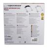 ES30C DIGITAL PILATES BATHROOM SCALE BLACK