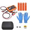 Injector Tester Automobile Fuels Injector Compact Set With Pressure Induction For Cleaning And Removal Automotive Car Use