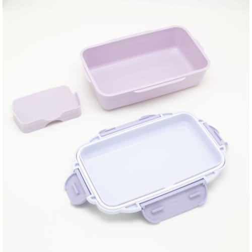 OSK Kuromi PCD-500 Lunch Box with Dividers