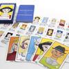 EMOTIONS TAROT by 22 Cards with Japanese Commentary Nana, [Authentic]
