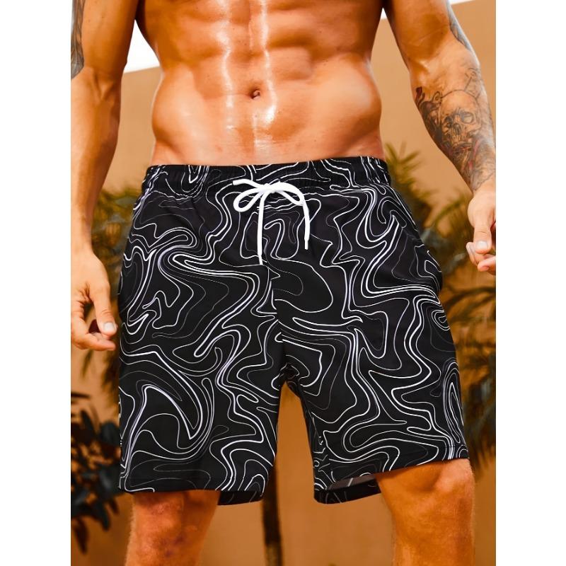 Digital Printing – Men’s Beach Shorts Printing M