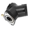 Carburetor Intake Manifold Boot Metal Solid Dependable Replacement for Virago XV125 250 XV250