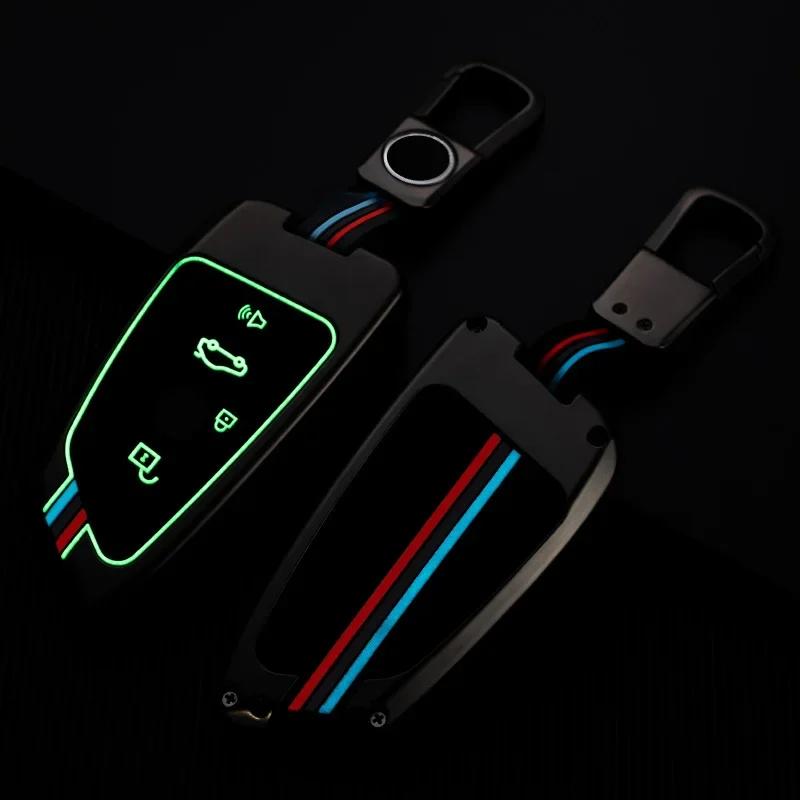 Car Key Case Cover Key Bag for Bmw F20 G20 G30 X1 X3 X4 X5 G05 X6 Accessories Car-Styling Holder Shell Keychain Protection