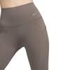 Nike Universal Breathable Quick-Dry High-Waisted Casual Tight Sports Pants Women Pants Mineral-Grey Black DQ5997-004