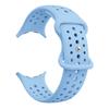 Band for Google Pixel 4 41 45mm Sport Breathable Silicone Wristband for Pixel 4 3 2 1 41mm 4 3 45mm Universal Men Women Strap