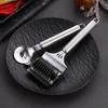 Stainless Steel Handmade Noodle & Vegetable Cutter Roller