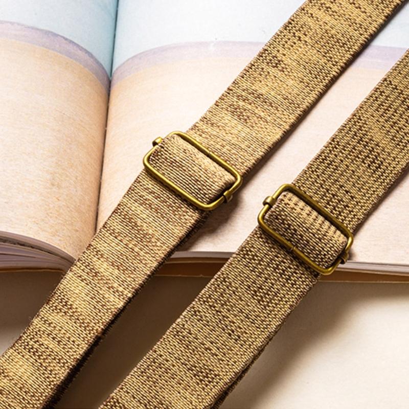 Tirantes Elásticos Old Fashion con Pinza Antideslizante y Diseño en Y para Hombres, Mujeres y Adolescentes Longitud Ajustable