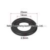 Ford Buick Chevrolet GM Oil Drain Plug Rubber Gasket Sealing Ring (Sizes 12/14)