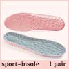 Cloud Comfort Shock Absorbing Shoe Insoles Breathable, Anti-Odor, Soft Elastic