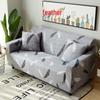 Universal Stretch Non-Slip Sofa Cover, Full Coverage & Dustproof for All Seasons