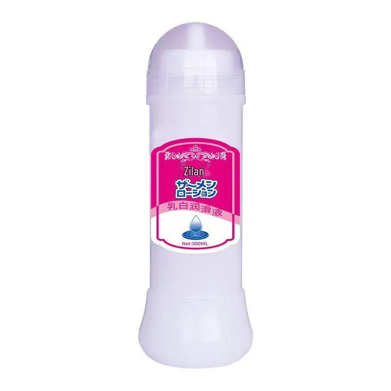 Xuānzīlán Milky White Lubricant for Men – Gay Adult Anal Erotic Simulation Lubricant