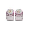 Nike Air Force 1 Růžová Leopardí Kůže Odolná proti oděru Nízké Skateboardové Boty Dámské Růžové FV3654-111(team1333-)
