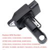 22204-22010 Mass Air Flow Sensor Compatible with Toyota 00-09 4Runner 02-06 Camry 03-08 Corolla 01-10 Highlander 99-15 Tacoma 01-05 RAV4 Lexus ES300