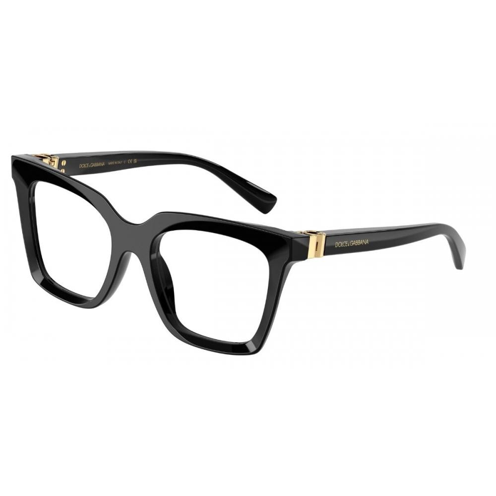 Очки женские Dolce Gabbana Dg3417 501 Black/54-20-140