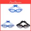 Swim Goggles Waterproof Antifog Pc Lens For Adult Swimmers