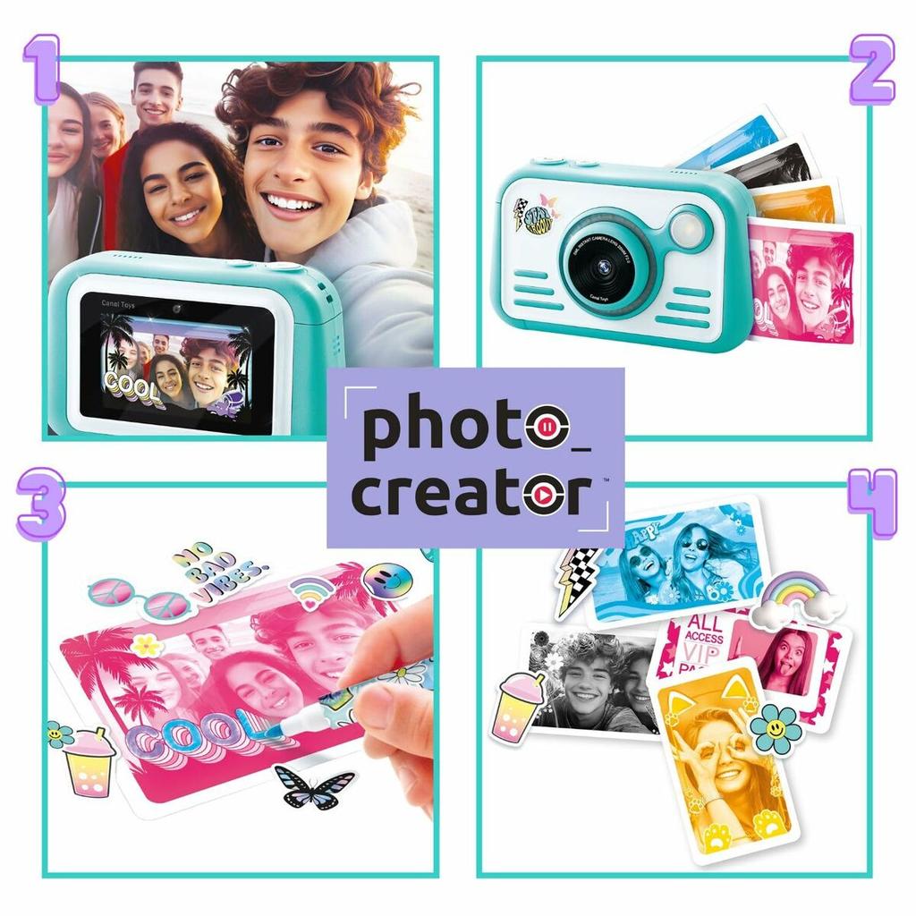 Digital Camera Canal Toys