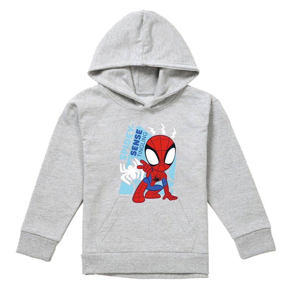 Spidey Und Seine Erstaunlichen Freunde Kinder/Kinder Spidey-Sinne Kapuzenpullover